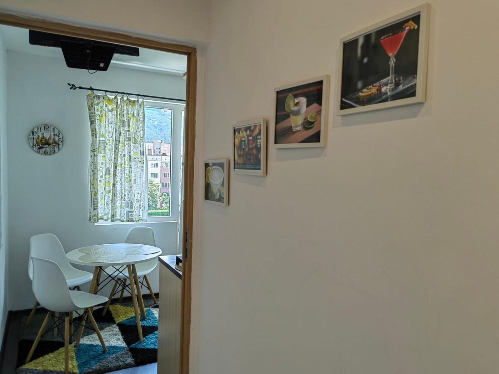 Alexander Apartments Kyustendil Eksteriør bilde