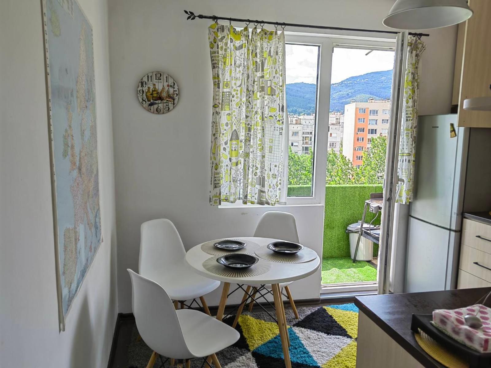 Alexander Apartments Kyustendil Eksteriør bilde